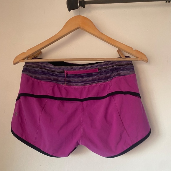 Lululemon 4 Speed Short. - Picture 5 of 11